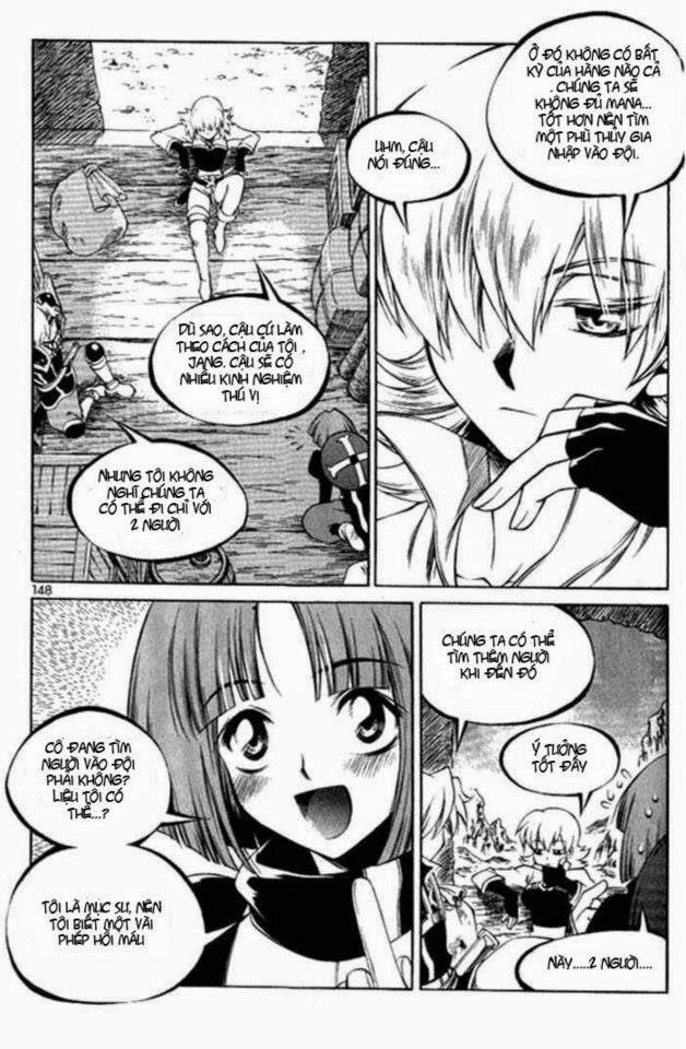 Yureka Lost Saga Chapter 106 - 4