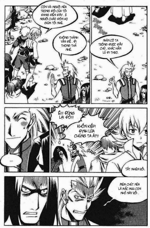 Yureka Lost Saga Chapter 107 - 11