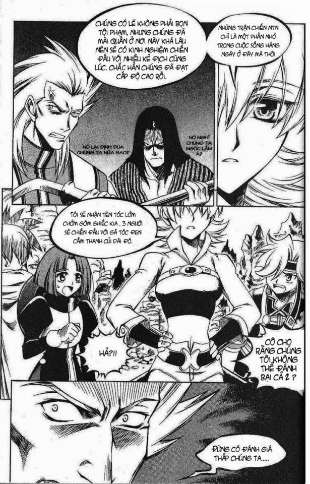 Yureka Lost Saga Chapter 107 - 17