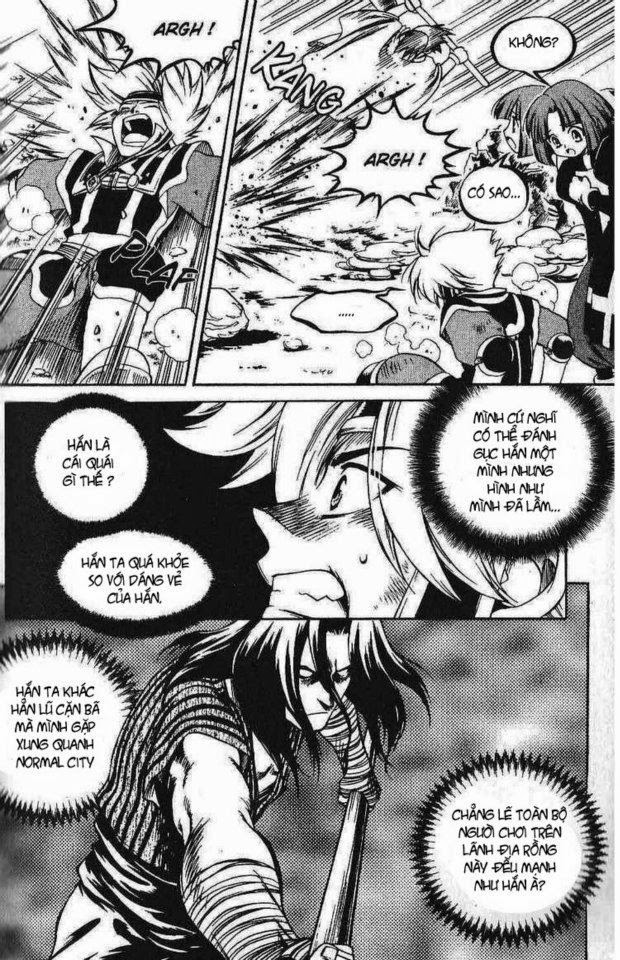 Yureka Lost Saga Chapter 107 - 20