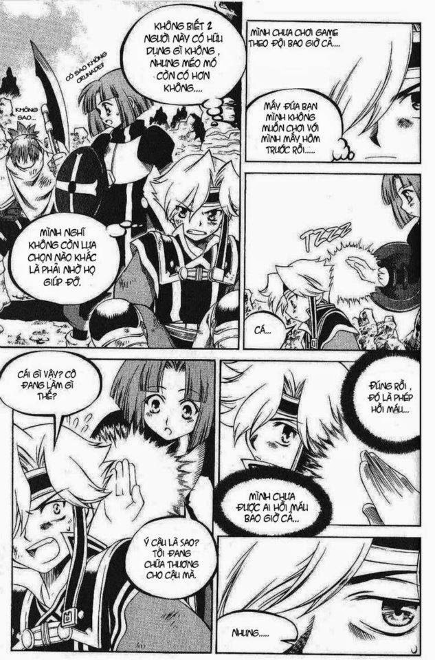 Yureka Lost Saga Chapter 107 - 21
