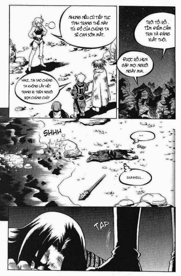 Yureka Lost Saga Chapter 107 - 25