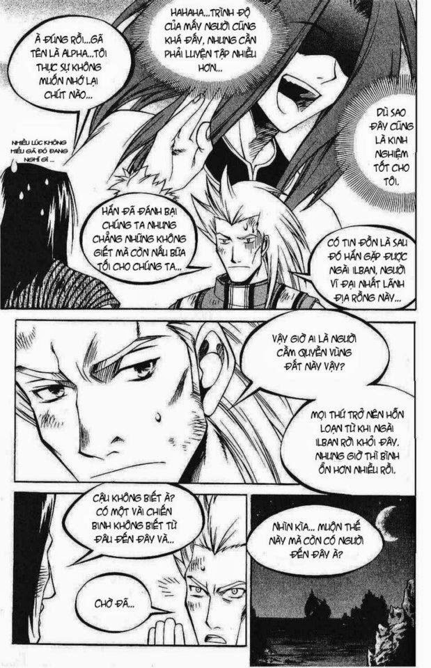 Yureka Lost Saga Chapter 107 - 27