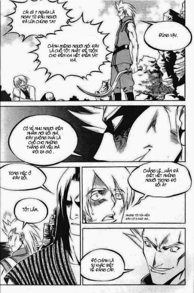Yureka Lost Saga Chapter 107 - 6