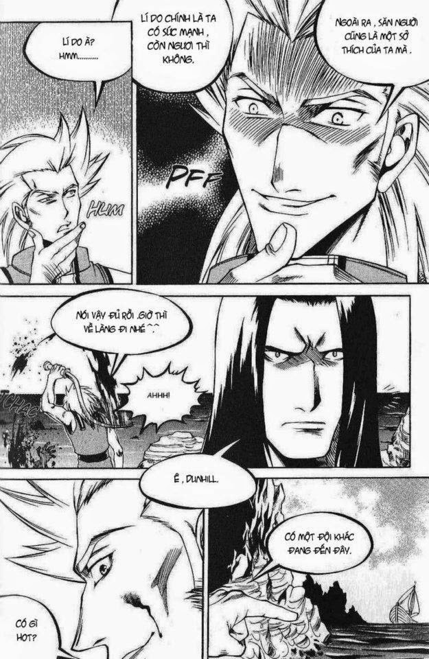 Yureka Lost Saga Chapter 107 - 8