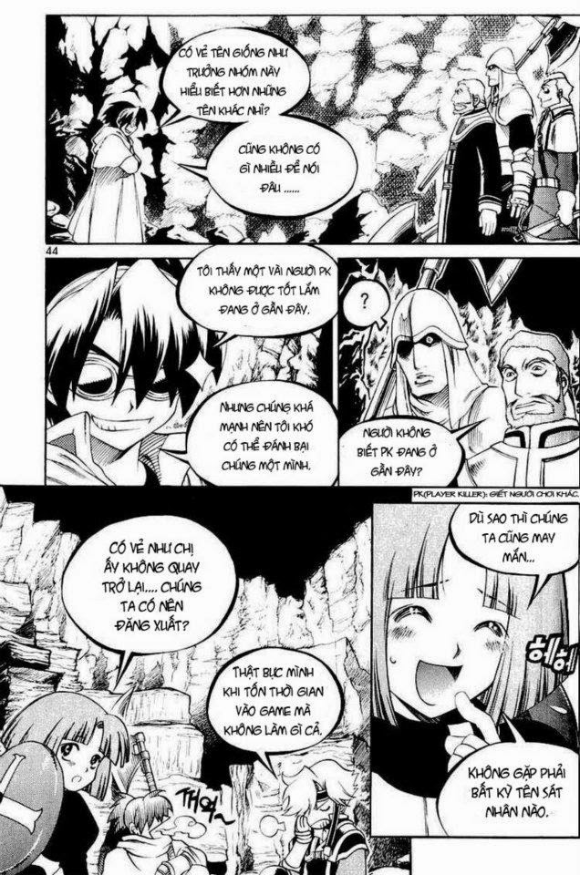 Yureka Lost Saga Chapter 108 - 12