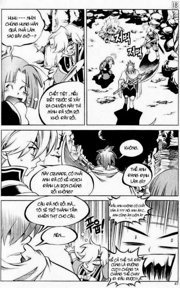 Yureka Lost Saga Chapter 108 - 15
