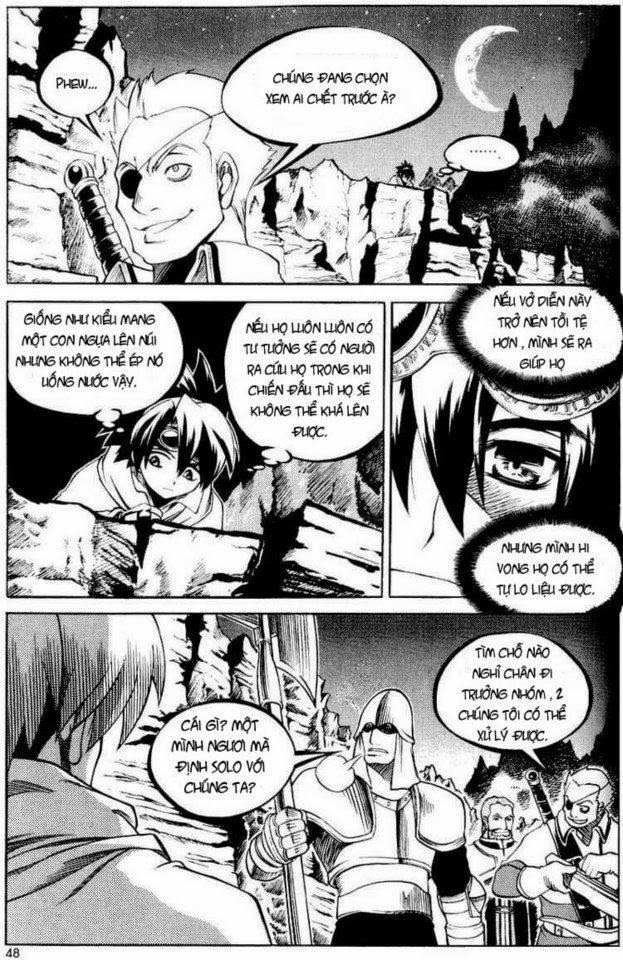Yureka Lost Saga Chapter 108 - 16