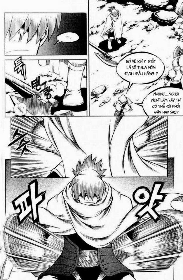 Yureka Lost Saga Chapter 108 - 17