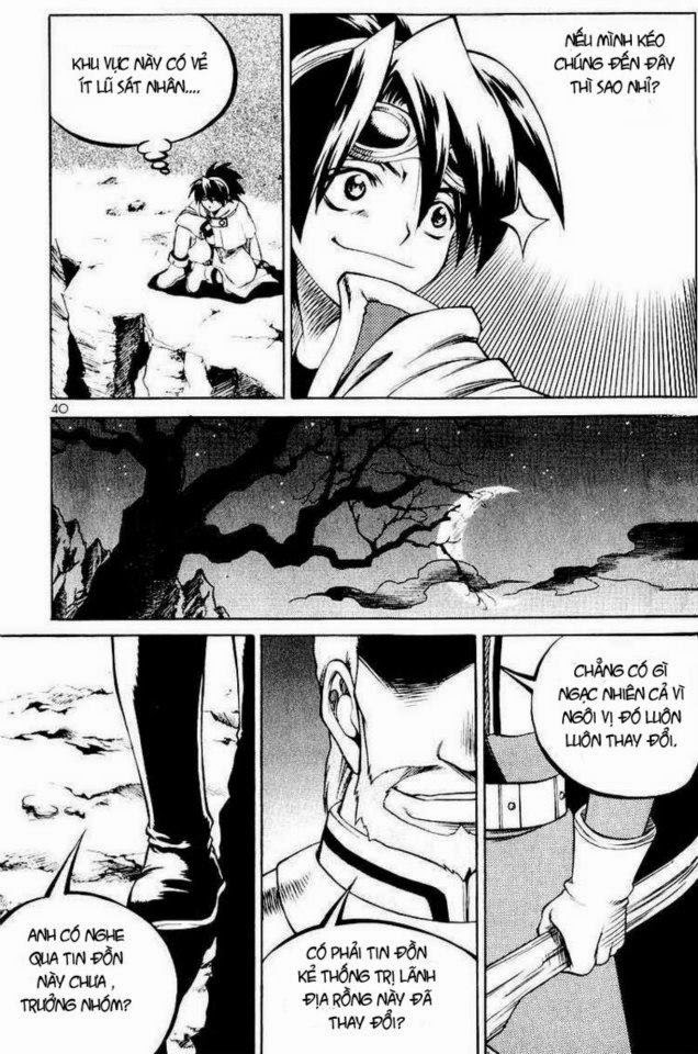 Yureka Lost Saga Chapter 108 - 8