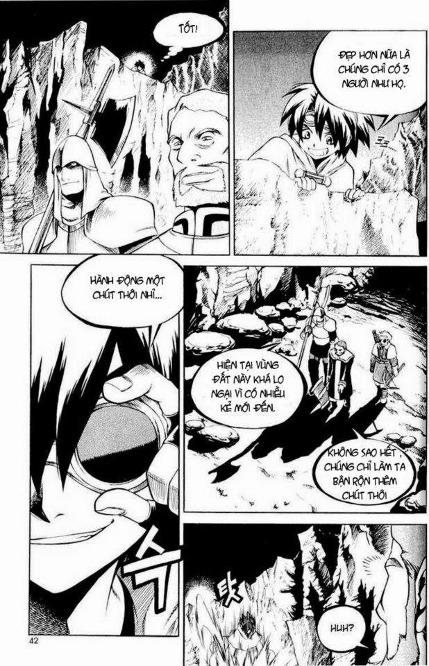 Yureka Lost Saga Chapter 108 - 10