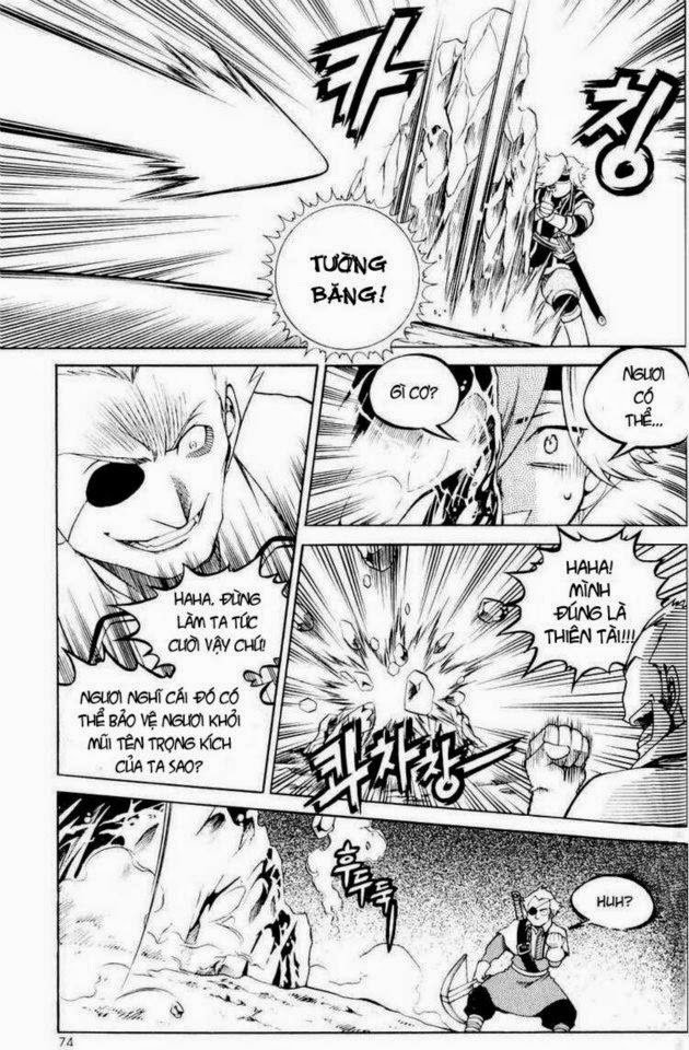 Yureka Lost Saga Chapter 109 - 14