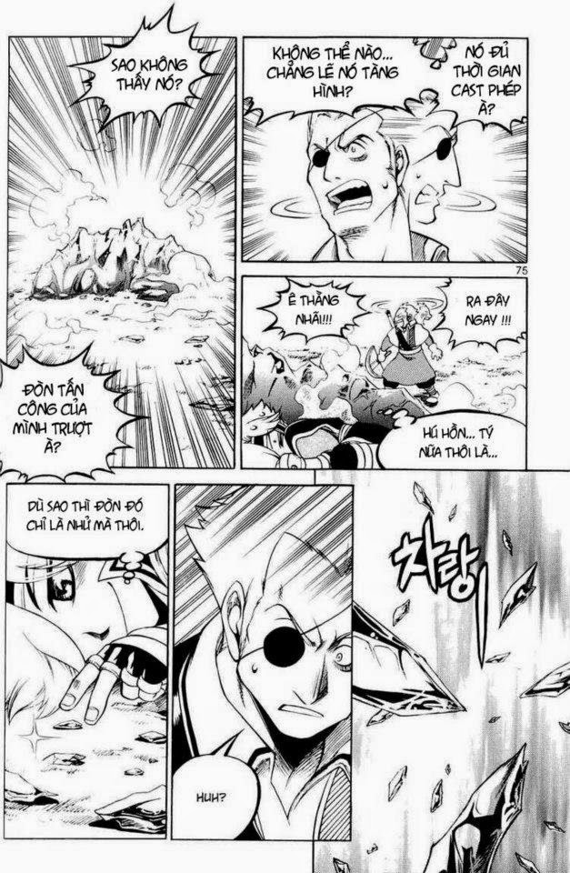 Yureka Lost Saga Chapter 109 - 15
