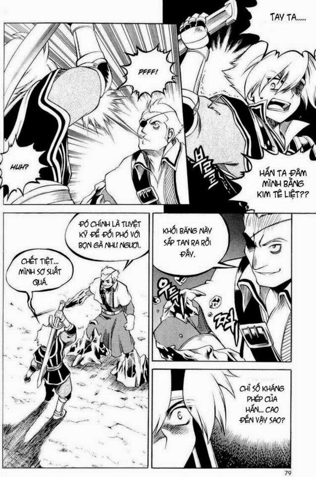 Yureka Lost Saga Chapter 109 - 19