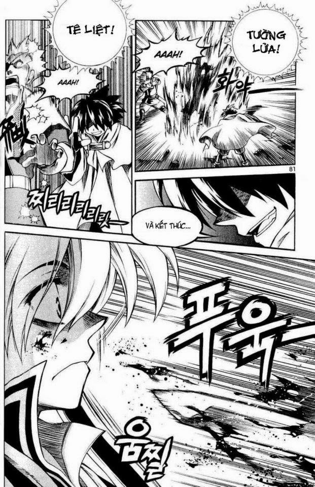 Yureka Lost Saga Chapter 109 - 21