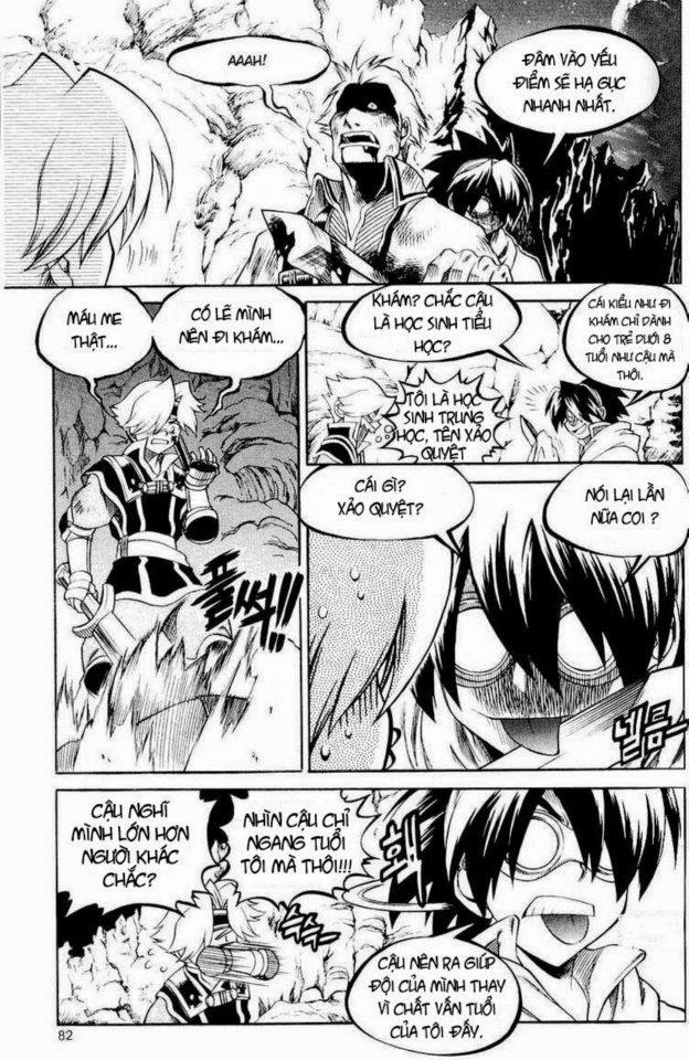 Yureka Lost Saga Chapter 109 - 22