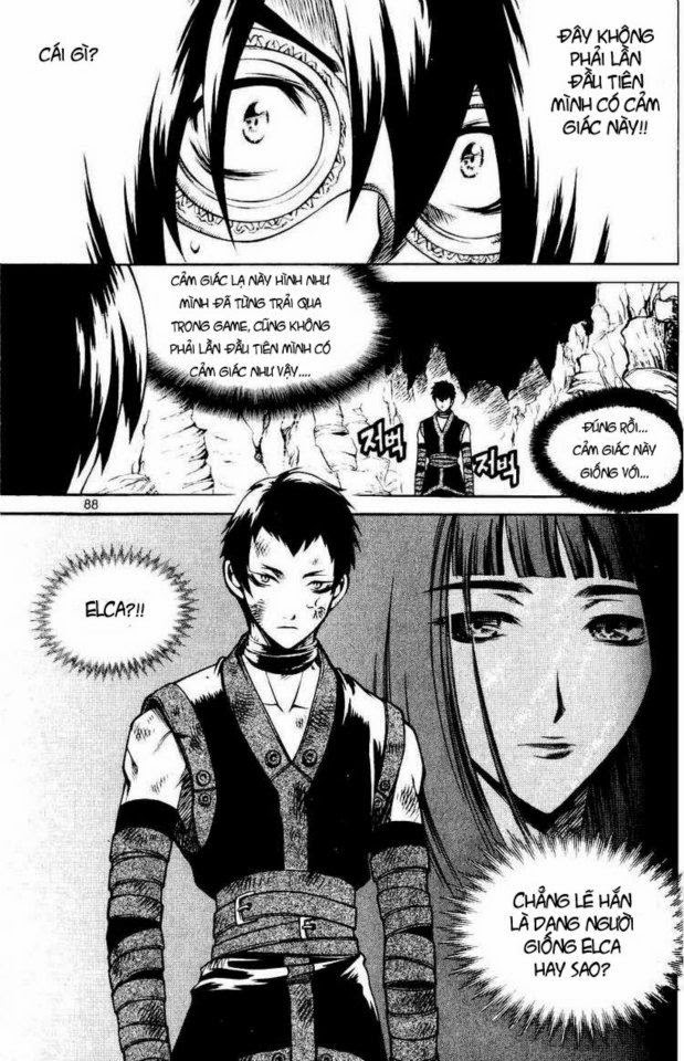 Yureka Lost Saga Chapter 109 - 28
