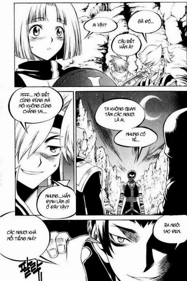 Yureka Lost Saga Chapter 109 - 4