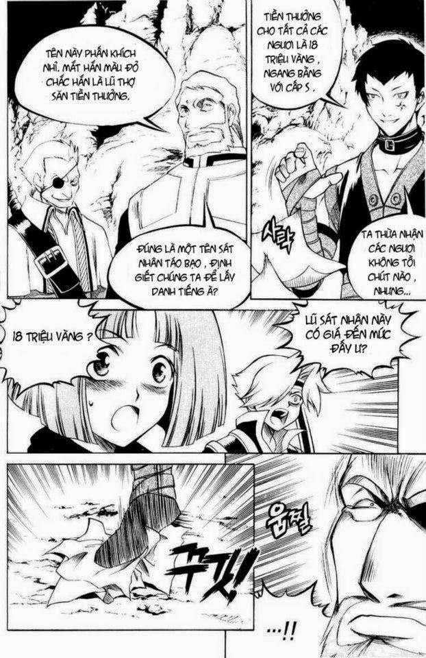 Yureka Lost Saga Chapter 109 - 5