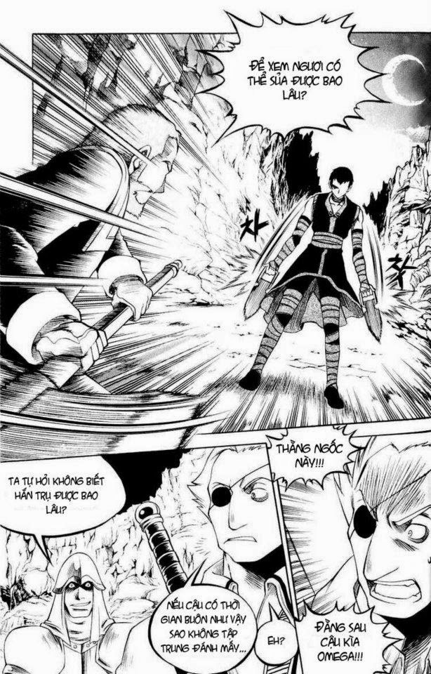 Yureka Lost Saga Chapter 109 - 8