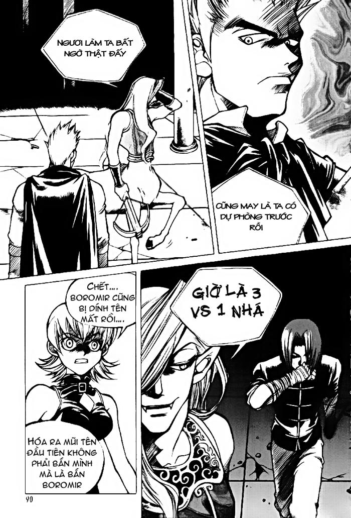 Yureka Lost Saga Chapter 11 - 15