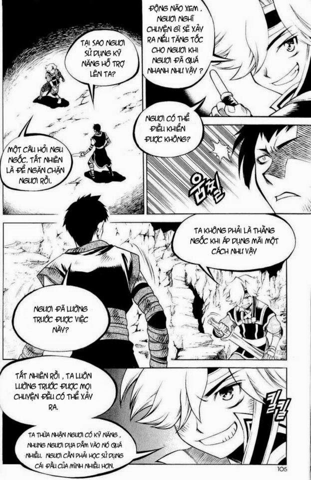 Yureka Lost Saga Chapter 110 - 17