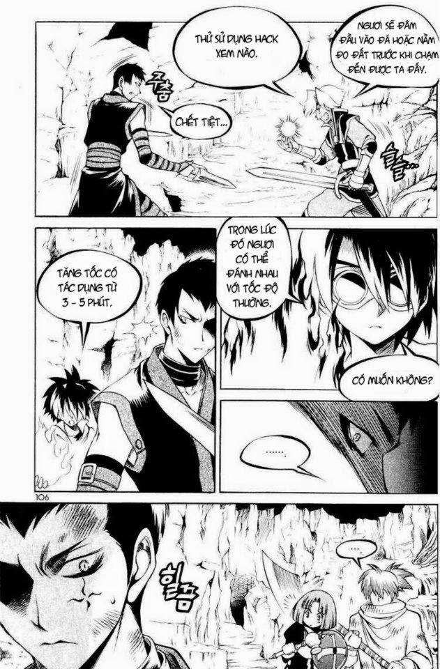 Yureka Lost Saga Chapter 110 - 18