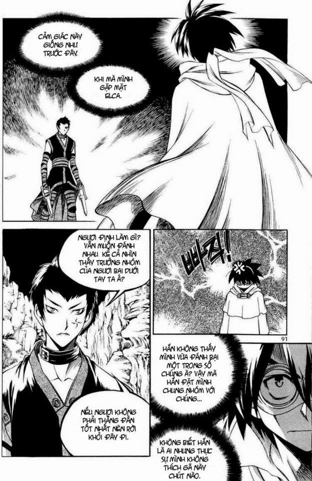 Yureka Lost Saga Chapter 110 - 3