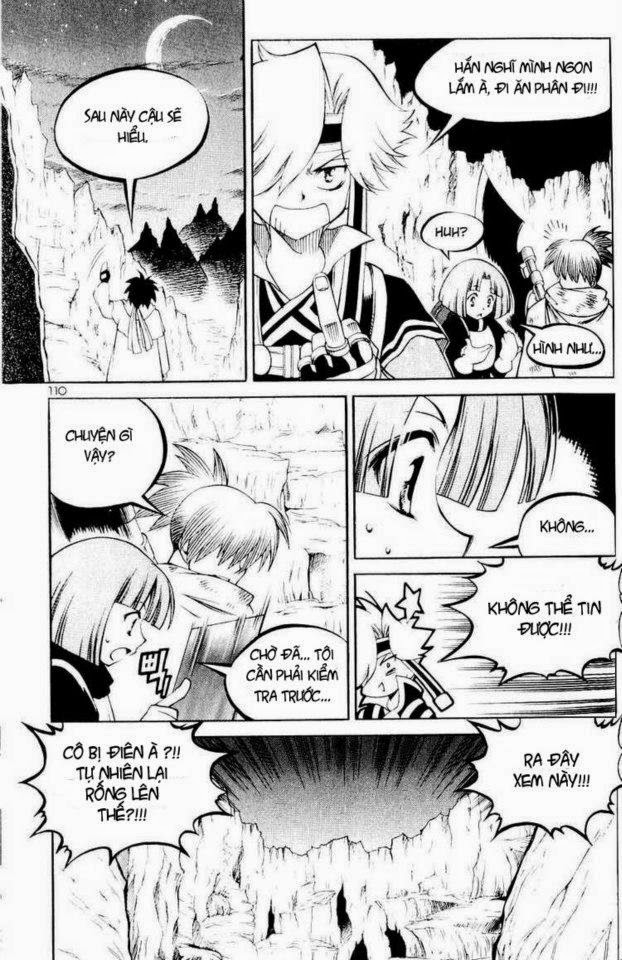 Yureka Lost Saga Chapter 110 - 22