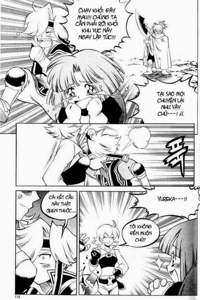 Yureka Lost Saga Chapter 110 - 26