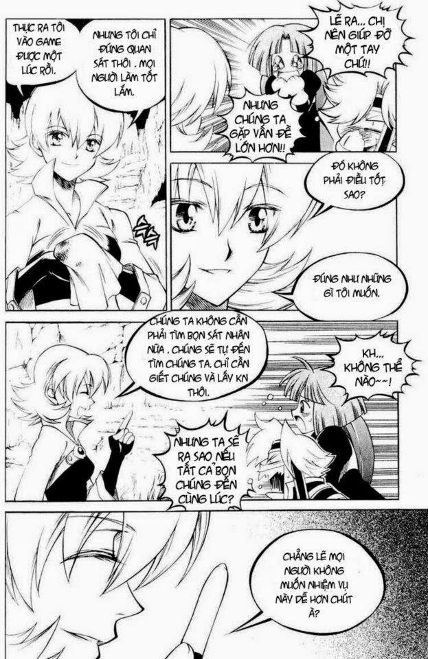 Yureka Lost Saga Chapter 110 - 27