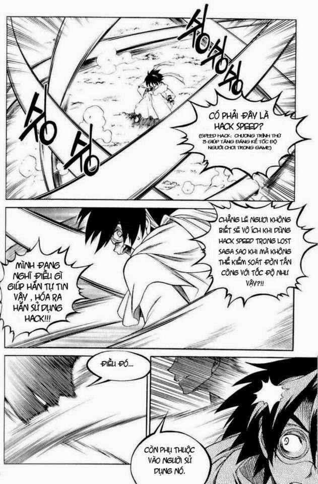Yureka Lost Saga Chapter 110 - 7