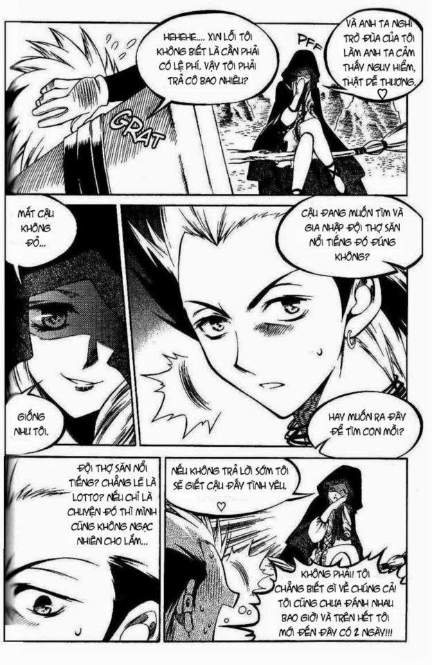Yureka Lost Saga Chapter 111 - 13