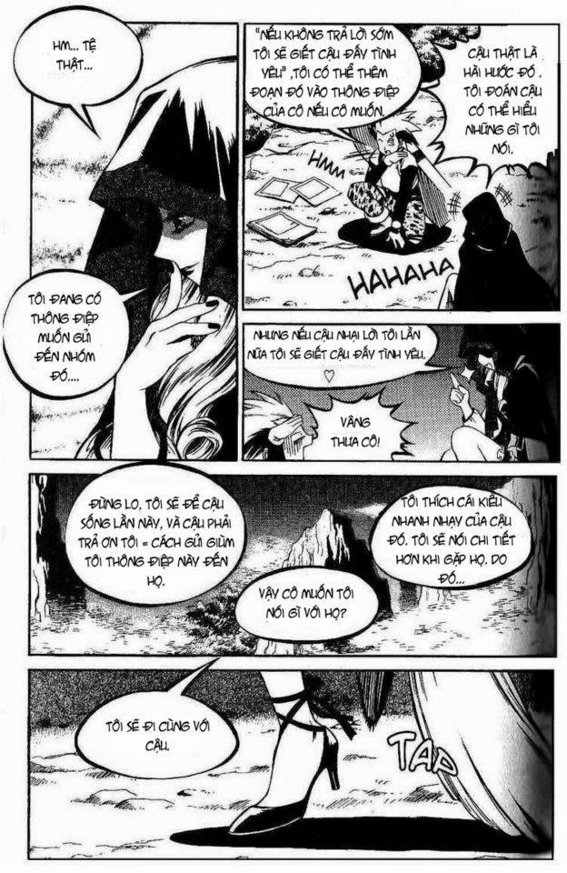 Yureka Lost Saga Chapter 111 - 14