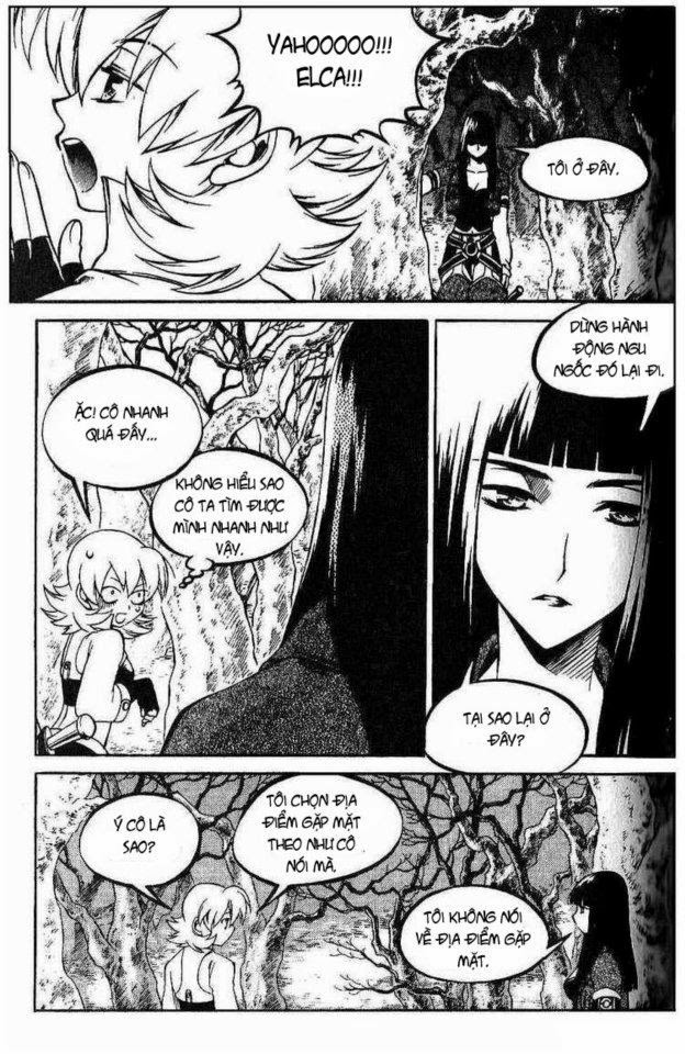 Yureka Lost Saga Chapter 111 - 22