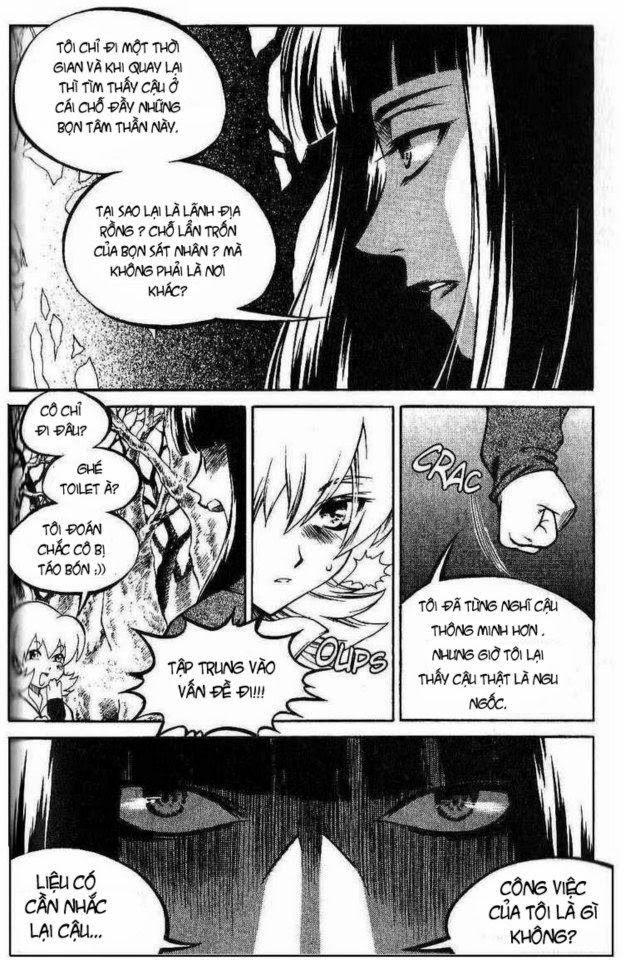 Yureka Lost Saga Chapter 111 - 23