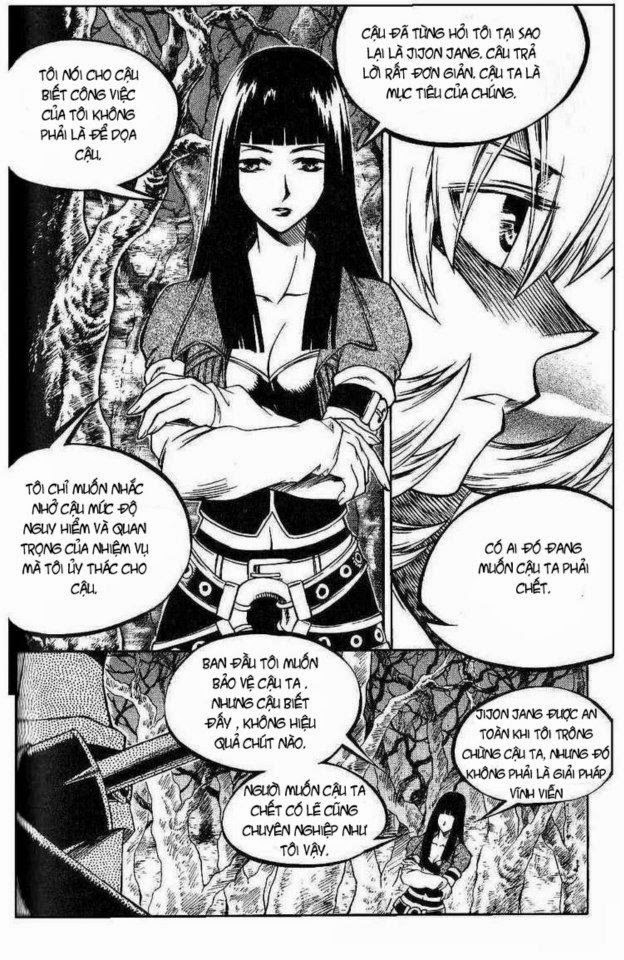 Yureka Lost Saga Chapter 111 - 25