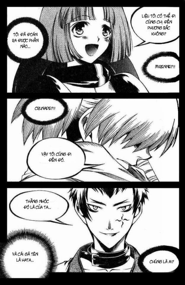 Yureka Lost Saga Chapter 111 - 28