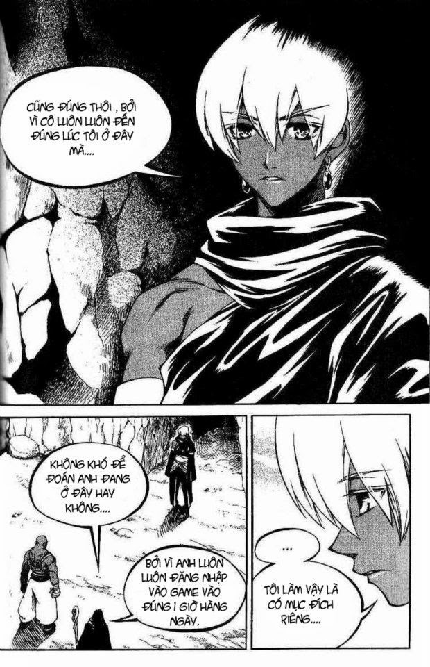 Yureka Lost Saga Chapter 111 - 5