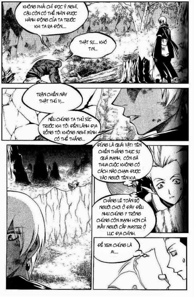 Yureka Lost Saga Chapter 111 - 10
