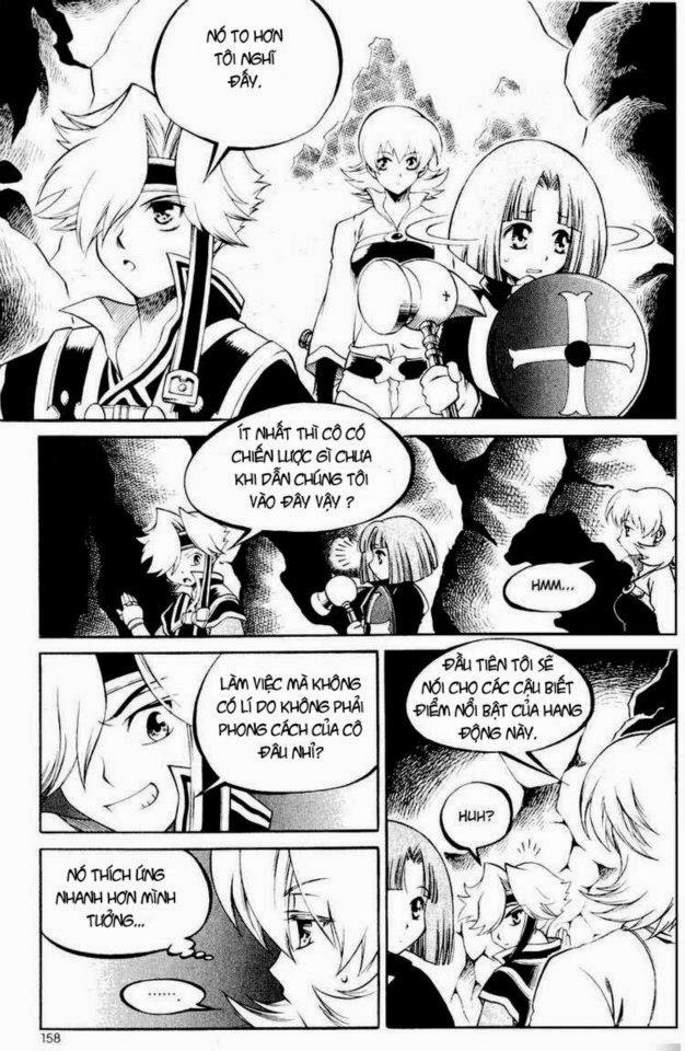 Yureka Lost Saga Chapter 112 - 14