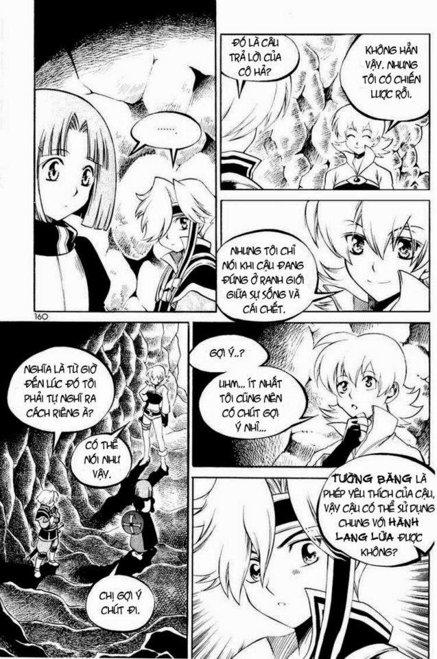 Yureka Lost Saga Chapter 112 - 16