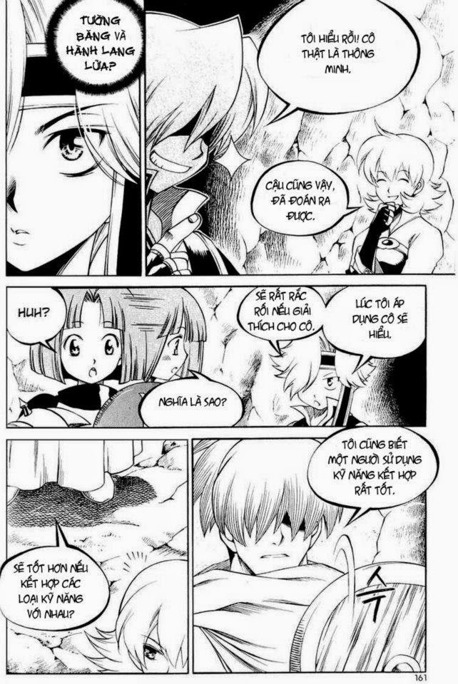 Yureka Lost Saga Chapter 112 - 17