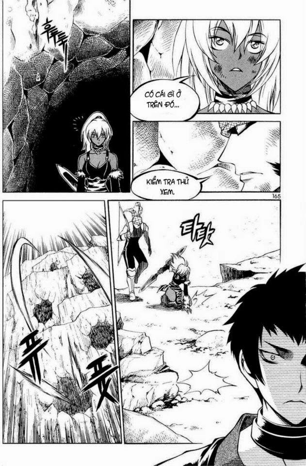 Yureka Lost Saga Chapter 112 - 21