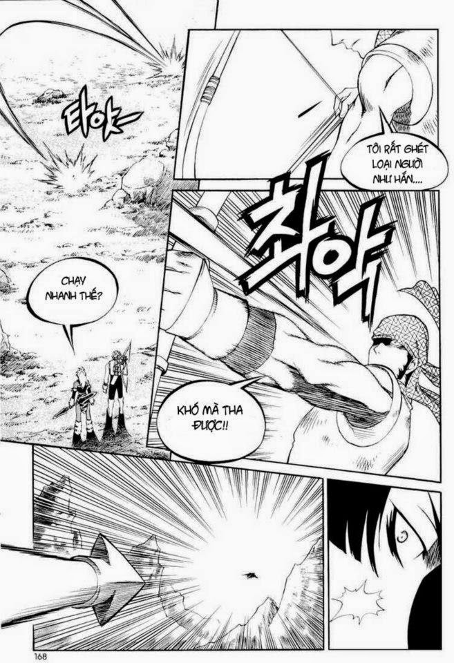 Yureka Lost Saga Chapter 112 - 24