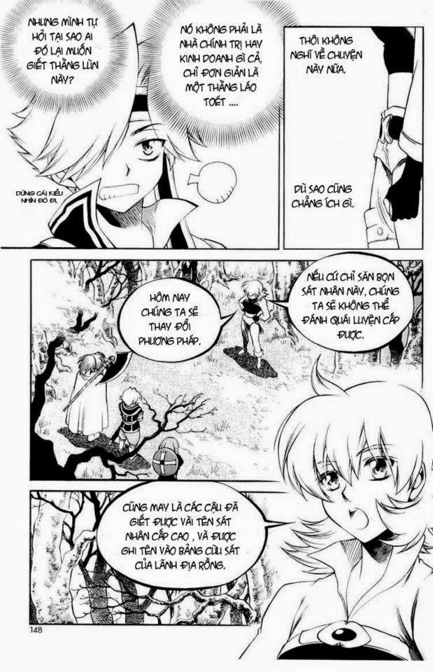 Yureka Lost Saga Chapter 112 - 4