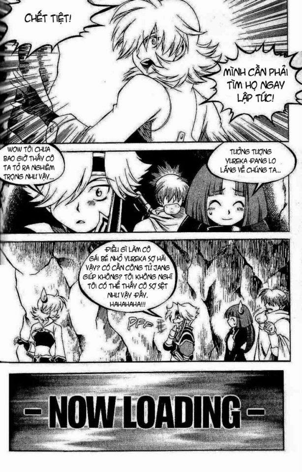 Yureka Lost Saga Chapter 113 - 20