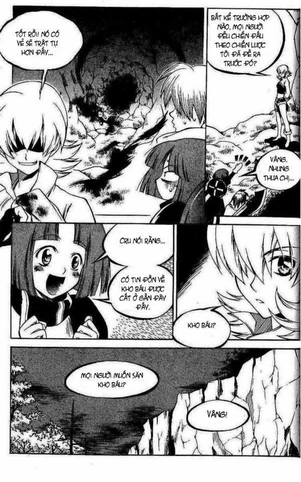 Yureka Lost Saga Chapter 113 - 21