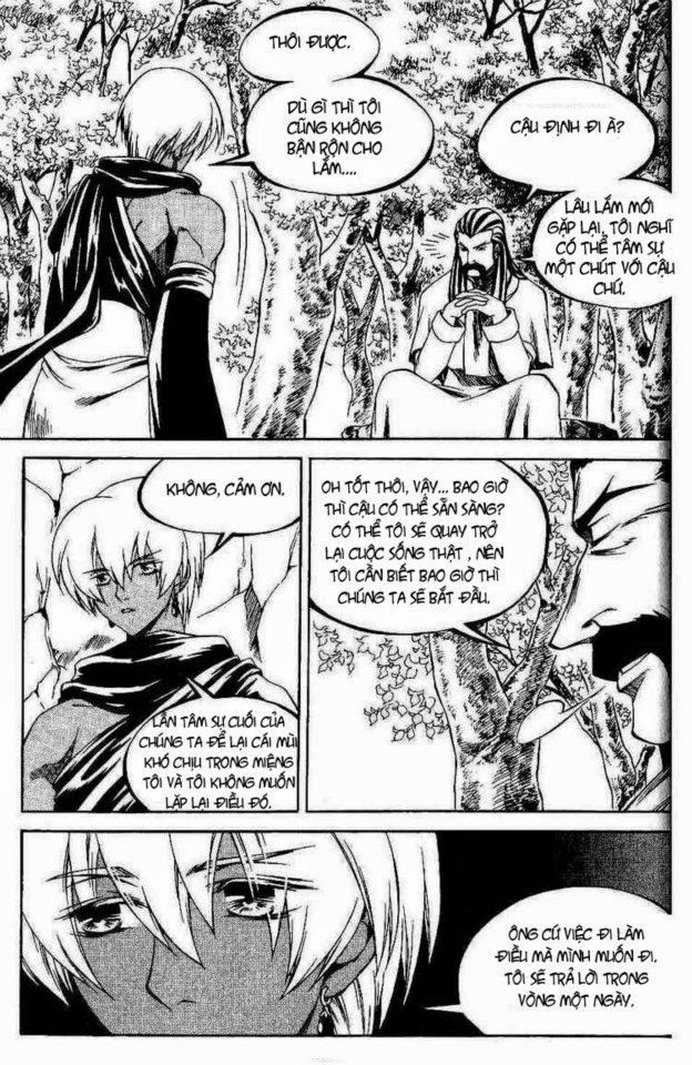 Yureka Lost Saga Chapter 113 - 23