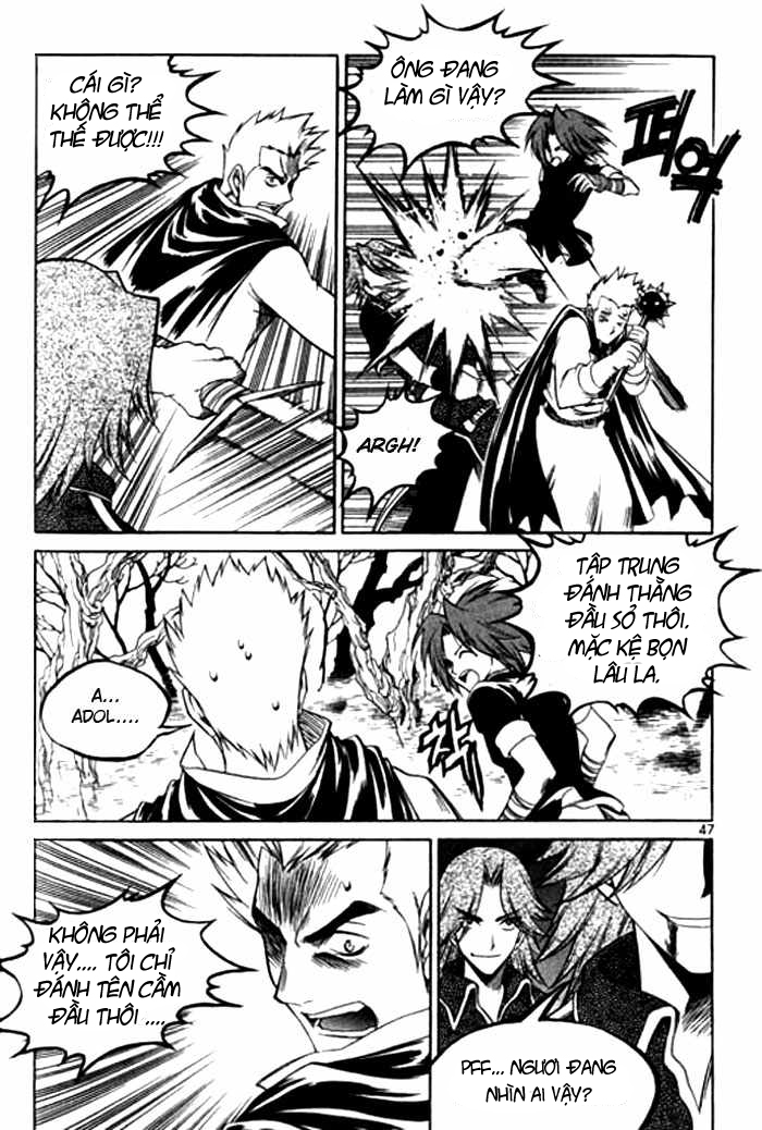 Yureka Lost Saga Chapter 114 - 15